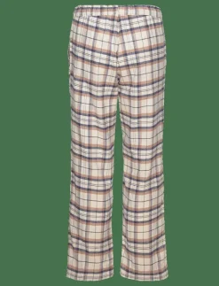 Check flannel pyjamas - Pyjamas