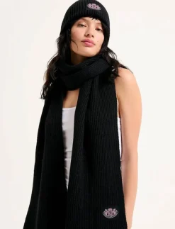 CHEETAH CREST SCARF / BEANIE SET - Halsdukar