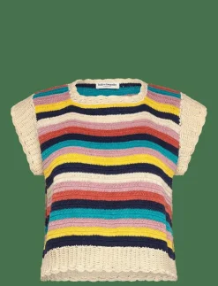 ChicagoLL Vest SL - Stickade västar