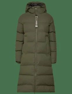 Chimi Coat Women - Dunkappor