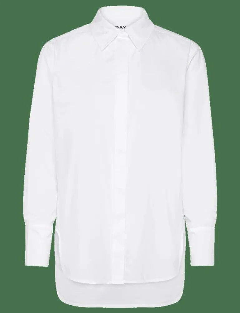 Christiane - Solid Cotton RD - Långärmade