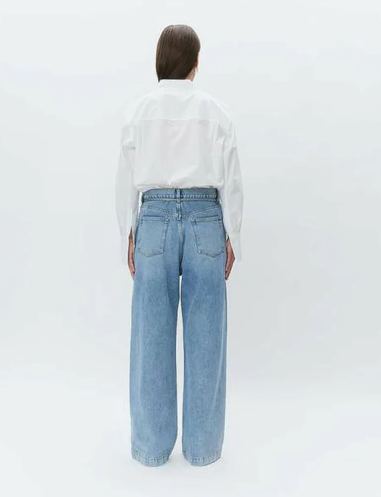 Christiane - Solid Cotton RD - Långärmade