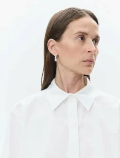 Christiane - Solid Cotton RD - Långärmade