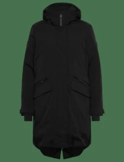 CITY FISHTAIL PADDED PARKA - Parkasjackor