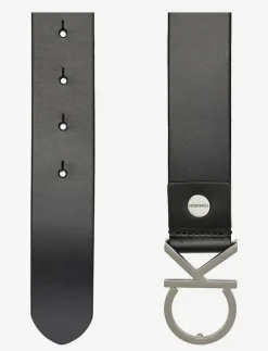 CK ADJ.LOGO BELT 3.5CM - Skärp