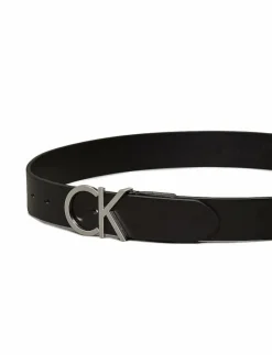 CK ADJ.LOGO BELT 3.5CM - Skärp
