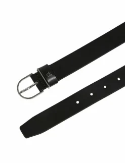 CK METAL LOOP RND BUCKLE 3.0 - Skärp
