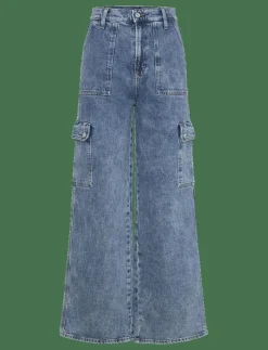 CLAIRE HR WD CARGO AI4136 - Vida byxor