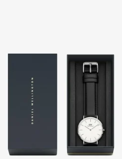 Classic 40 Sheffield S White - Analog klocka