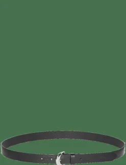 CLASSIC BUCKLE LIZARD EMBOSS 25M - Skärp