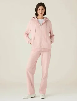 Classic Logo Zip Hoodie - Huvtröjor