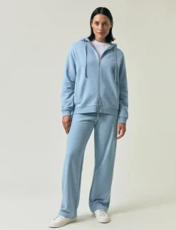 Classic Logo Zip Hoodie - Huvtröjor