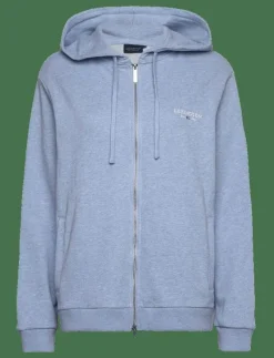 Classic Logo Zip Hoodie - Huvtröjor