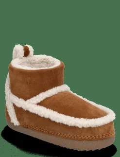 CLASSIC SHEARLING LOW - Varmfodrade skor