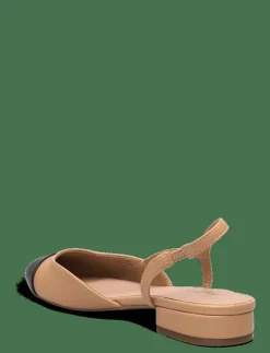 CLEMENTINNE - Platta slingbacks