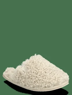 CLOSE SLIPPER FUR - Inneskor