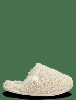 CLOSE SLIPPER FUR - Inneskor