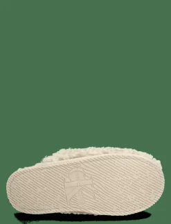 CLOSE SLIPPER FUR - Inneskor