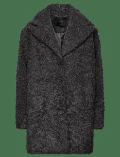 CMCURLY-COAT - Kappor