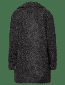 CMCURLY-COAT - Kappor