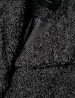 CMCURLY-COAT - Kappor