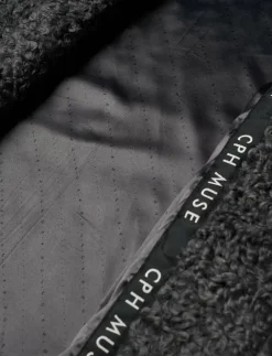 CMCURLY-COAT - Kappor