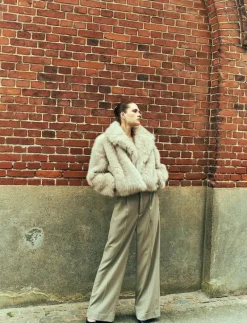 CMPLUSHY-JACKET - Dun- & vadderade jackor