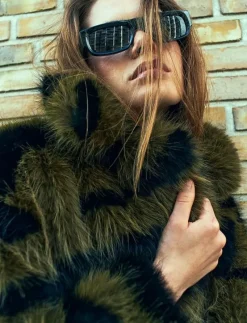 CMPLUSHY-JACKET - Kappor