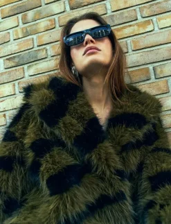 CMPLUSHY-JACKET - Kappor