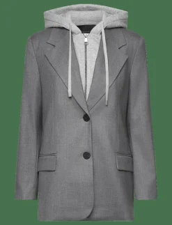CMTAILOR-HOODIE-BLAZER - Enkelknäppta kavajer