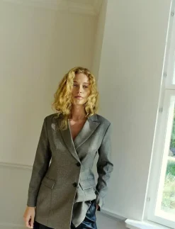 CMTARA-BLAZER - Dubbelknäppta kavajer