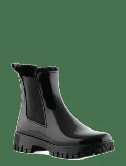 COLDEN BLACK - Platta ankelboots