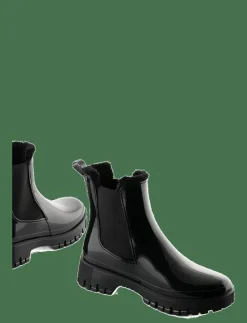 COLDEN BLACK - Platta ankelboots