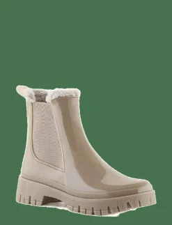 COLDEN DUSTY NUDE - Platta ankelboots