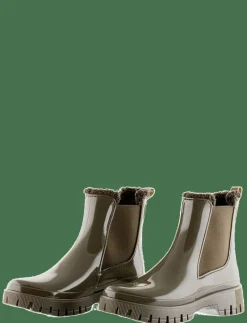 COLDEN MILITARY GREEN - Platta ankelboots