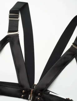 COLETTE OPEN BRALETTE - Bralette