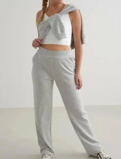 Comfy Modal Wide Pants - Casual byxor