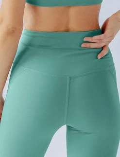 Compressive High-Rise Bike Shorts - Träningstights