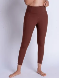 Compressive High-Rise Legging, 7/8 - Träningstights