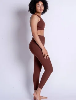 Compressive High-Rise Legging, 7/8 - Träningstights