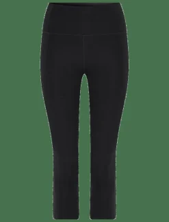 Compressive High-Rise Legging, Capri - Leggings