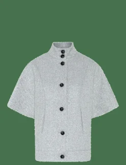 ConeBBCarly waistcoat - Stickade västar