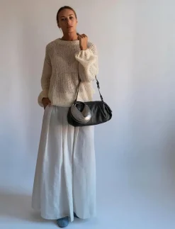 COOKIE SHINY STRUCTURE - Handväskor