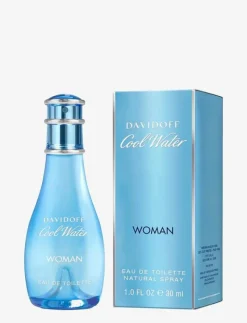 COOL WATER WOMAN EAU DE TOILETTE - Eau de toilette