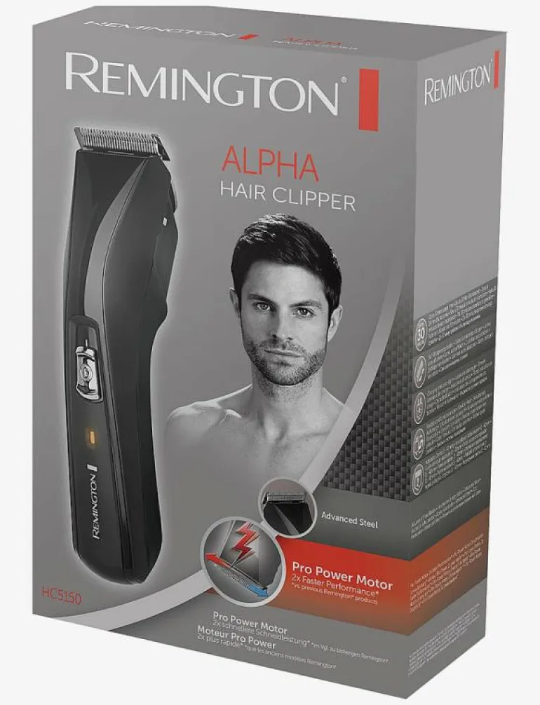 Cord / Cordless hair clipper - Stylingverktyg