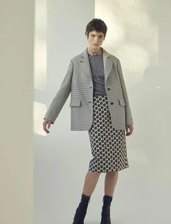 CORDELIA BLAZER - Enkelknäppta kavajer