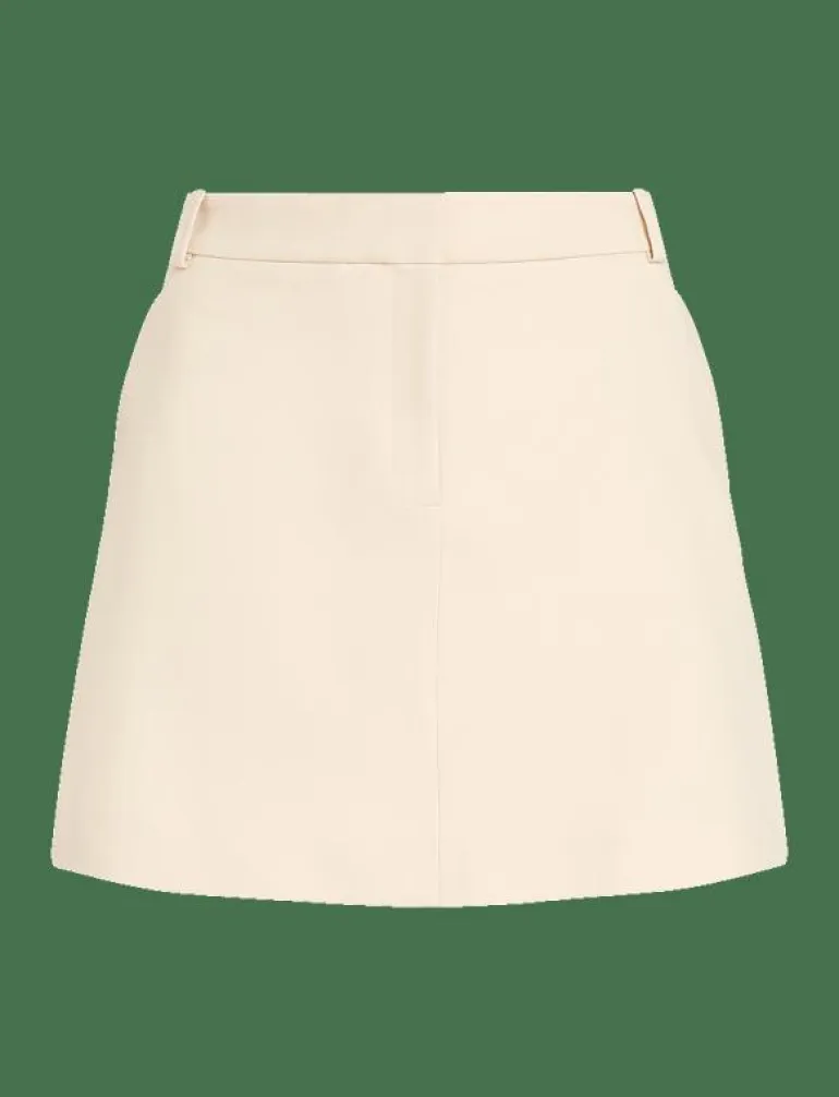 CORE STRAIGHT SHORT SKIRT - Korta kjolar