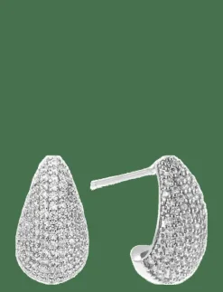 Corinne crystal small earring - Studs örhängen