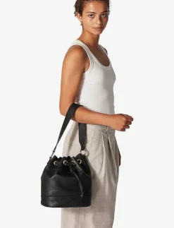 Cormorano bucket bag Elena - Bucketväskor