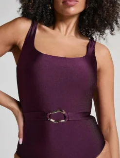 COSTA SHAPING BELT BS - Baddräkter